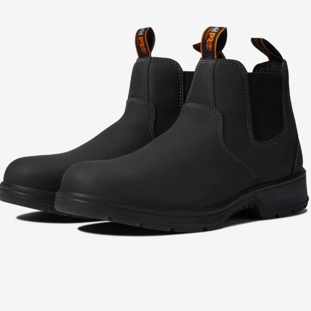 🌴Timberland PRO Nashoba Composite Safety Toe
